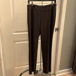 Brown pants from Dressbarn size 6